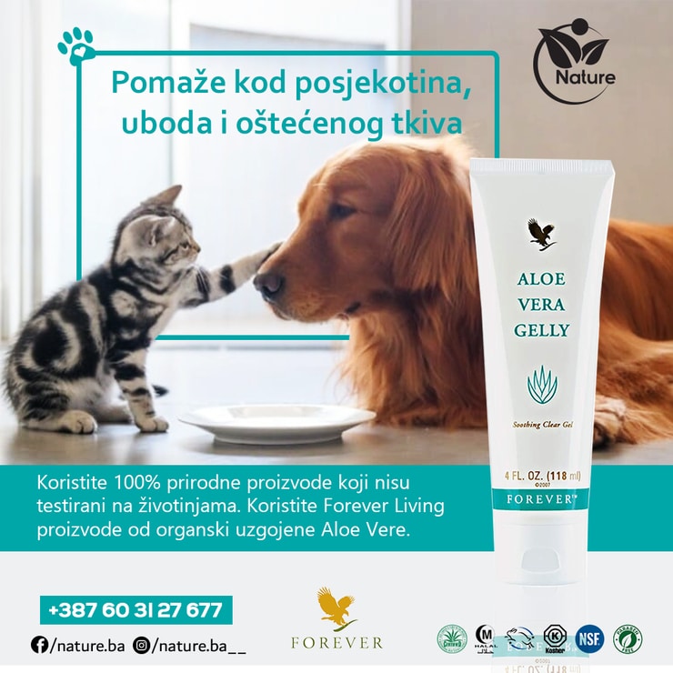 AloeVeraGellyLjubimci