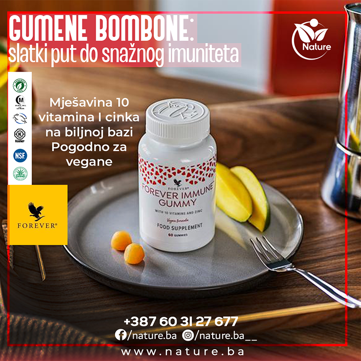 Forever Immune Gummy