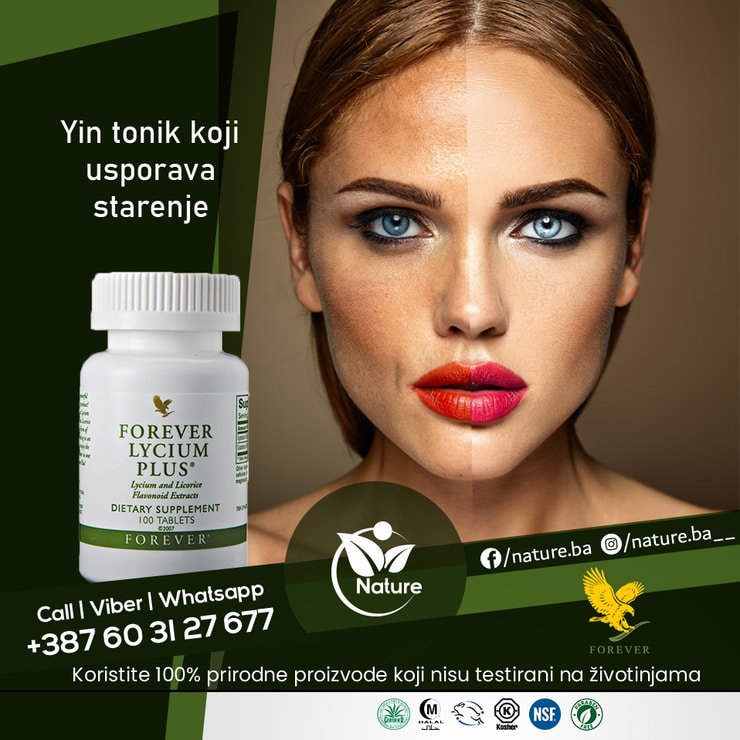 Forever Lycium Plus 1