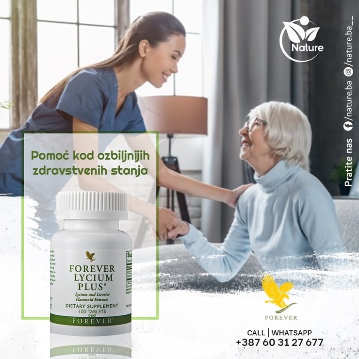 Forever Lycium Plus 2