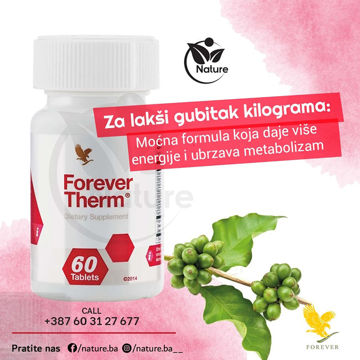 Forever Therm Plus